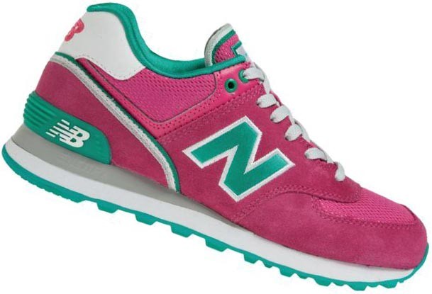 new balance rose vert new balance rose vert